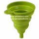 Collapsible Silicone Funnel (AI-K607)