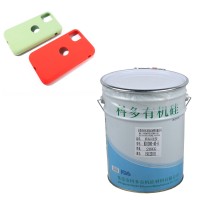 Wholesale Liquid Organic Mold Silicone for Silicone Molding Mobile Phone Case