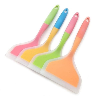 Custom Food Grade Multicolor Silicone Kitchenware Shovel